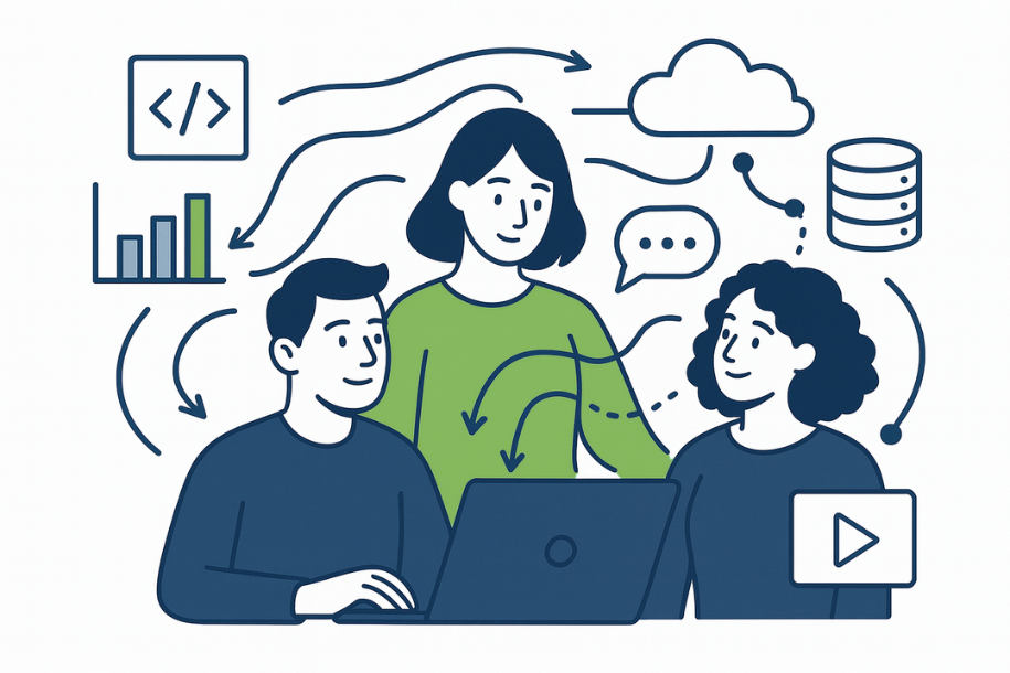 Ai Ecosystems Collaboration